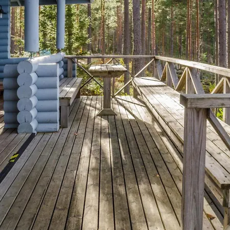 Casa de Férias Kainalolahti By Interhome Kolinkylä