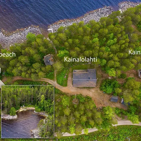 펜션 Kainalolahti By Interhome *