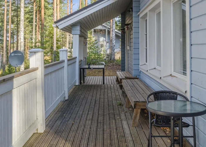 Kainalolahti By Interhome Kolinkylä